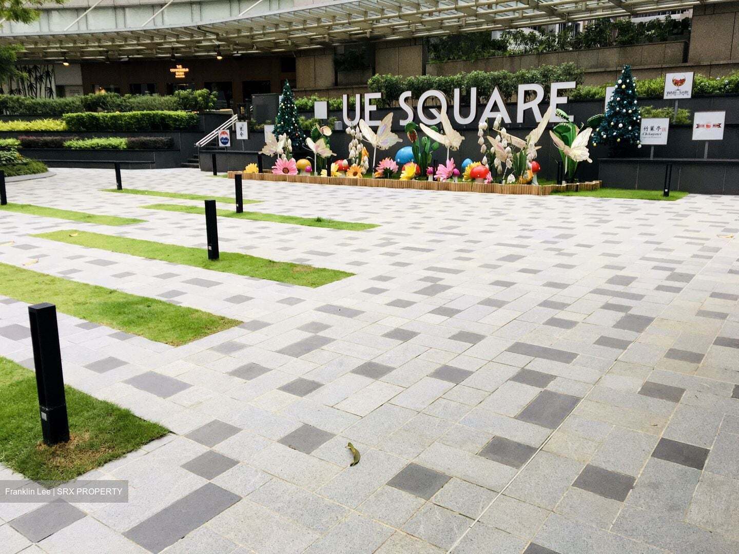 UE Square (D9), Shop House #443908201